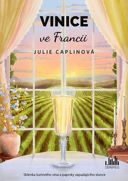 Vinice ve Francii - Caplinová Julie