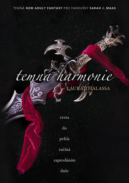 Temná harmonie - Thalassa Laura