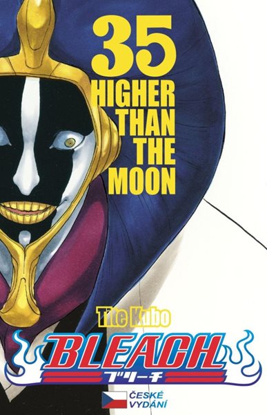 Bleach 35: Higher Than The Moon - Kubo Tite