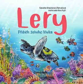 Lery - Př&#237;běh želv&#237;ho kluka