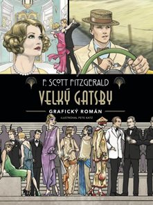 Velk&#253; Gatsby: komiks