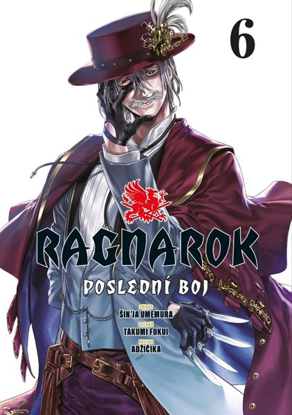 Ragnarok: Poslední boj 6 - Umemura Shinya