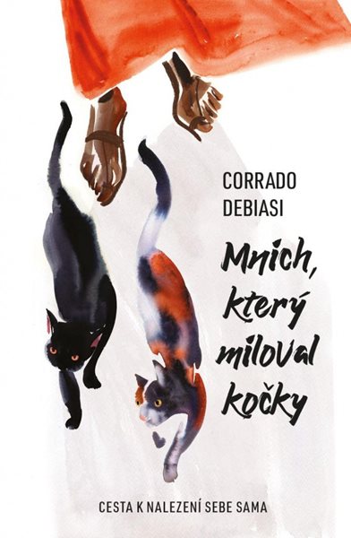 Mnich, který miloval kočky - Debiasi Corrado
