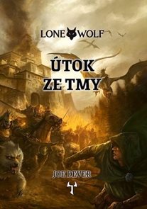 Lone Wolf 1: &#218;tok ze tmy