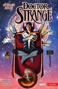 Doctor Strange: Nejvyšš&#237; čaroděj 4: Volba
