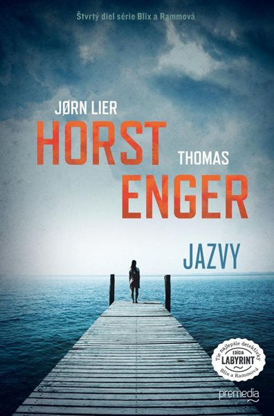 Jazvy - Horst Jorn Lier, Enger Thomas
