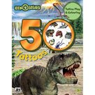 Dinosauři - Tetovací set 50+