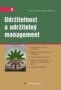 Udržitelnost a udržiteln&#253; management