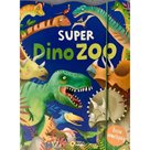 Super Dino ZOO - Bezva samolepky