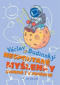 Nespoutan&#233; myšlenky psan&#233; i kreslen&#233;
