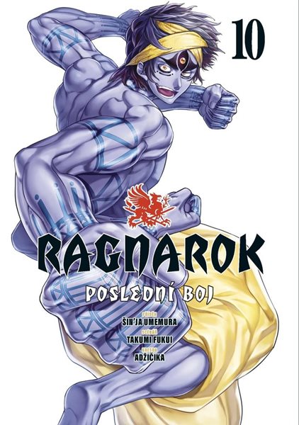 Ragnarok: Poslední boj 10 - Umemura Shinya