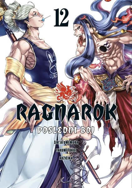 Ragnarok: Poslední boj 12 - Umemura Shinya