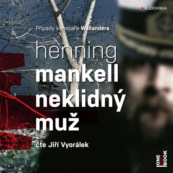 Neklidný muž - 2 CDmp3 (Čte Jiří Vyorálek) - Mankell Henning