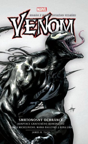 Venom - Smrtonosný ochránce - Tuck James R.