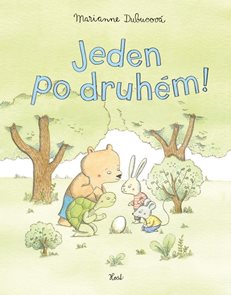 Jeden po druh&#233;m!