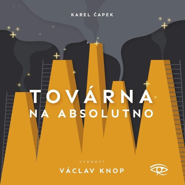 Továrna na absolutno - CDm3 (Čte Václav Knop) - Čapek Karel