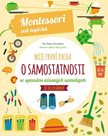 Moje první kniha o samostatnosti (Montessori: Svět úspěchů)