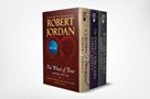 Wheel of Time Premium Boxed Set III: Books 7-9 (a Crown of Swords, the Path of Daggers, Winter´s Hea