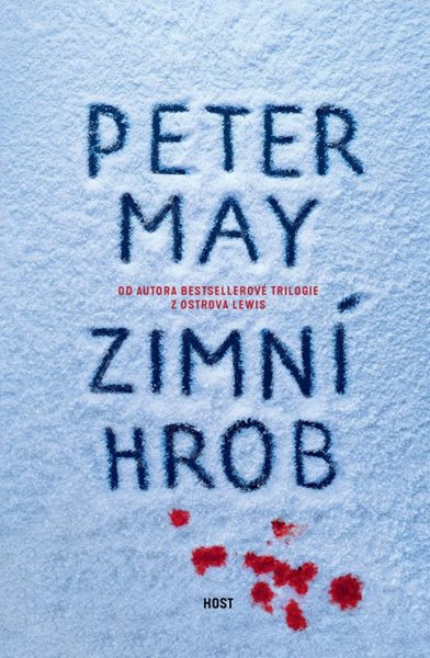Levně Zimní hrob - May Peter