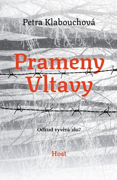 Prameny Vltavy - Klabouchová Petra