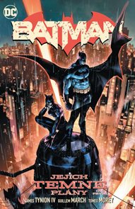Batman 1 - Jejich temn&#233; pl&#225;ny 1