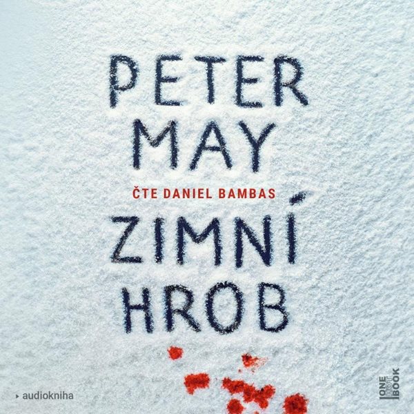 Zimní hrob - CDmp3 (Čte Daniel Bambas) - May Peter