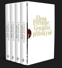 Geni&#225;ln&#237; př&#237;telkyně BOX 1-4