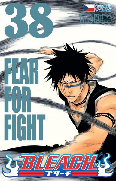 Bleach 38: Fear For Fight - Kubo Tite