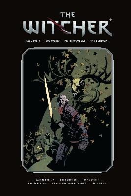 The Witcher Volume 1 - Tobin Paul