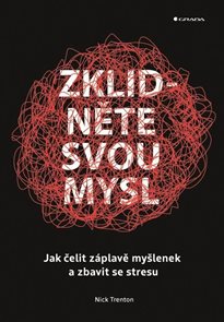 Zklidněte svou mysl - Jak čelit z&#225;plavě myšlenek a zbavit se stresu