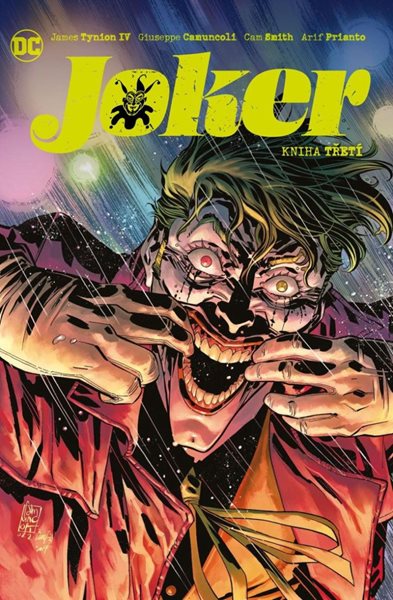 Joker 3 - Tynion IV. James