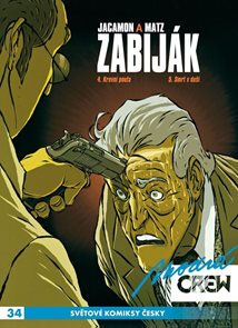 Modr&#225; CREW 34 - Zabij&#225;k 3