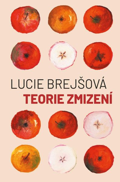 Teorie zmizení - Brejšová Lucie