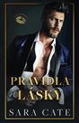 Pravidla lásky (Klub zhýralců 1)