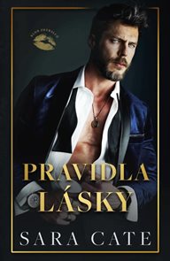 Pravidla l&#225;sky (Klub zh&#253;ralců 1)