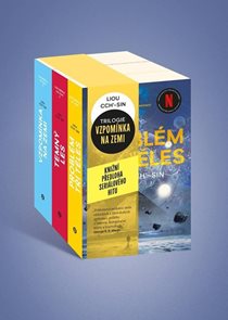 Vzpom&#237;nka na Zemi BOX 1-3