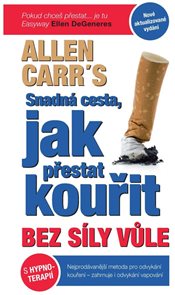 Snadn&#225; cesta, jak přestat kouřit bez s&#237;ly vůle