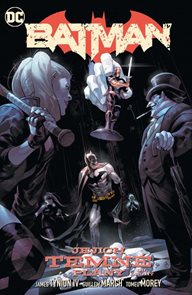 Batman 2 - Jejich temn&#233; pl&#225;ny 2