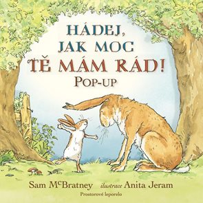 H&#225;dej, jak moc tě m&#225;m r&#225;d! POP-UP