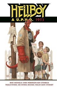 Hellboy a &#218;.P.V.O. 2 - 1953