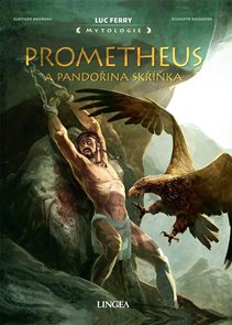 Prometheus a Pandořina skř&#237;ňka