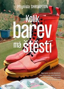 Kolik barev m&#225; štěst&#237;
