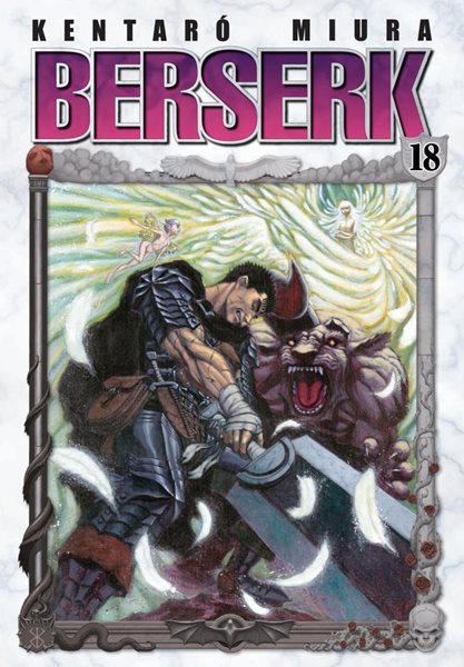 Berserk 18 - Miura Kentaró