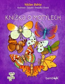 Kn&#237;žka o mot&#253;lech
