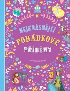Nejkr&#225;snějš&#237; poh&#225;dkov&#233; př&#237;běhy