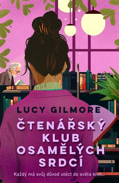 Čtenářský klub osamělých srdcí - Gilmore Lucy