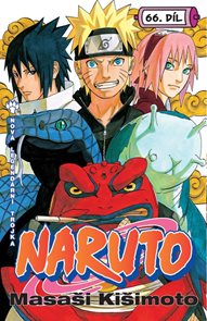 Naruto 66 - Nov&#225; legend&#225;rn&#237; trojka