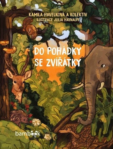 Do pohádky se zvířátky - kolektiv autorů, Havelková Kamila