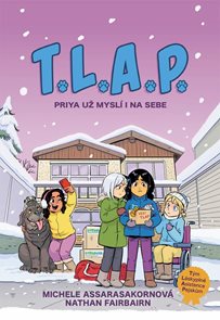 T.L.A.P. 3 - Priya už mysl&#237; i na sebe