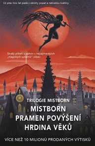 Mistborn BOX 1-3